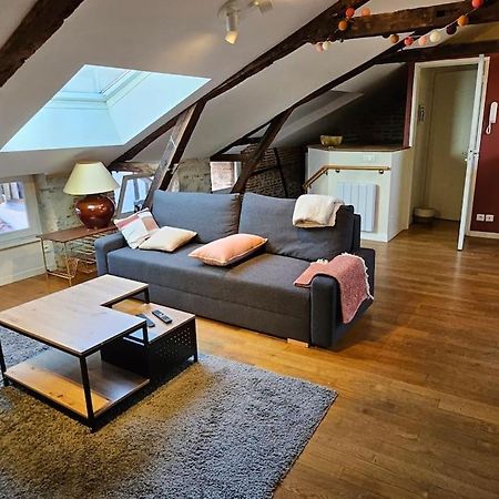 Апартаменты Sous Les Toits Du Vieux Cahors - 3Eme Etage Экстерьер фото